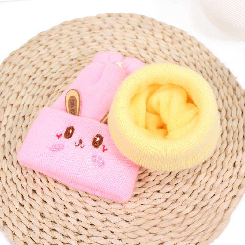 🐻 Baby Cute Animal Winter Hat 🧸