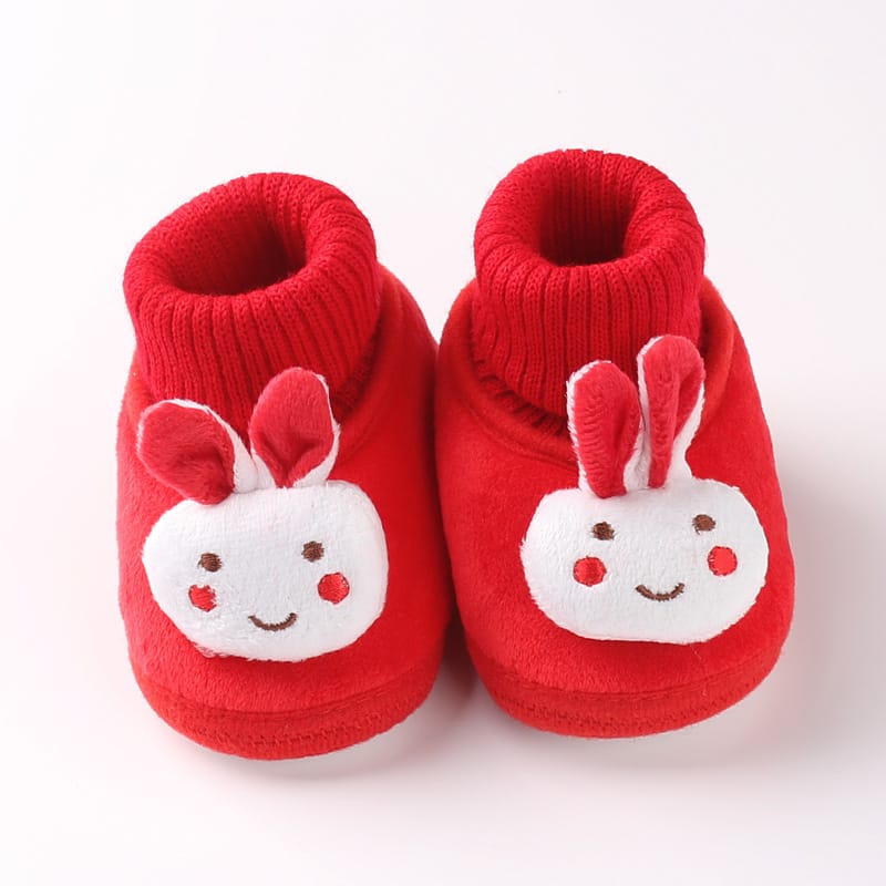 Anti-Slip Sock Walking Shoes Set