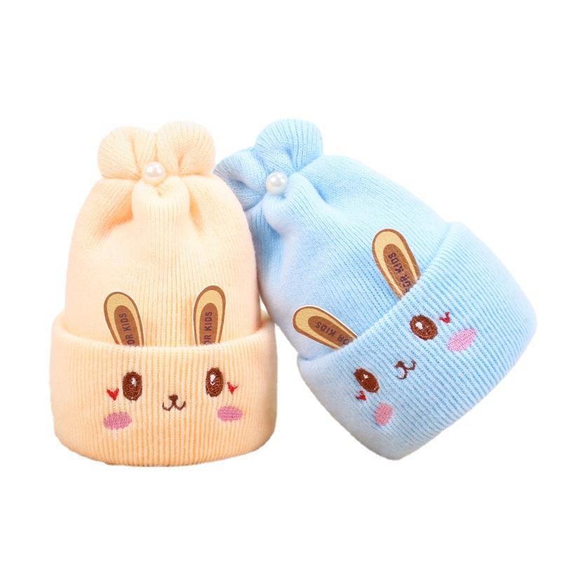 🐻 Baby Cute Animal Winter Hat 🧸